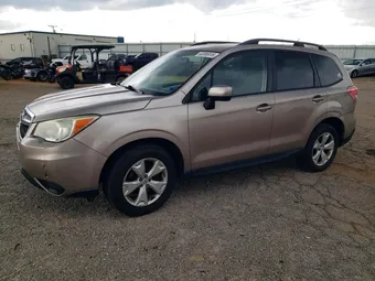2015 Subaru Forester JF2SJADC1FH512412