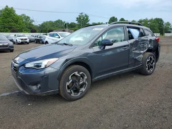 2021 Subaru Crosstrek JF2GTHNC5M8318986