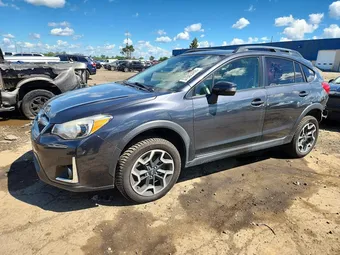 2017 Subaru Crosstrek JF2GPANC8H8205566