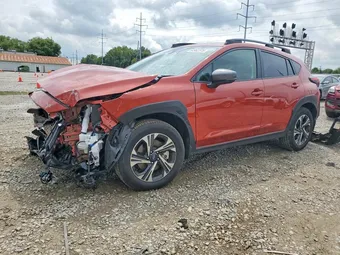 2025 Subaru Crosstrek JF2GUHDC2SH235916