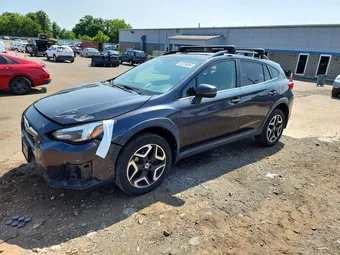 2018 Subaru Crosstrek JF2GTALC8J8272236