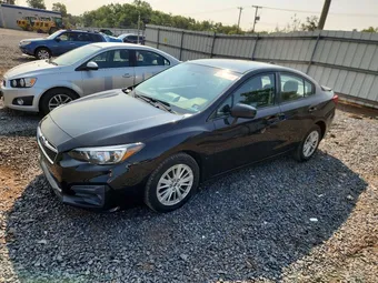 2017 Subaru Impreza 4S3GKAB63H3605852