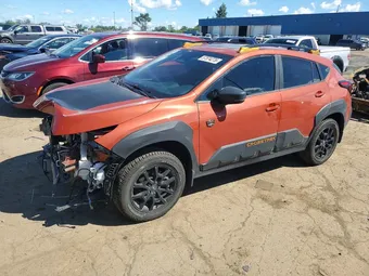 2025 Subaru Crosstrek 4S4GUHU62S3746866