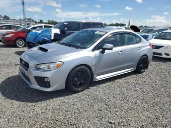 2016 Subaru WRX JF1VA1E6XG9810642