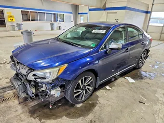 2017 Subaru Legacy 4S3BNAR63H3031003