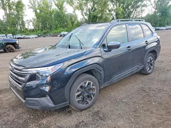 2025 Subaru Forester JF2SLDDC7SH422431