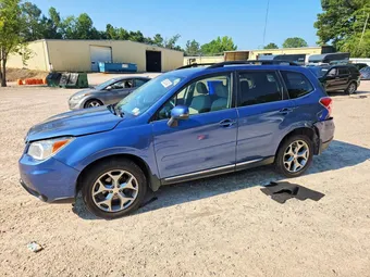 2016 Subaru Forester JF2SJAXC9GH472402