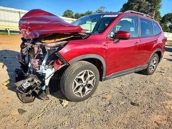 2019 Subaru Forester JF2SKAGC0KH425376