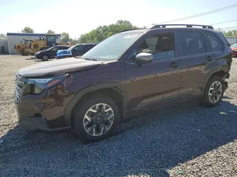 2026 Subaru Forester 4S4SLDD62T3047731