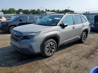 2026 Subaru Forester 4S4SLDD60T3026294