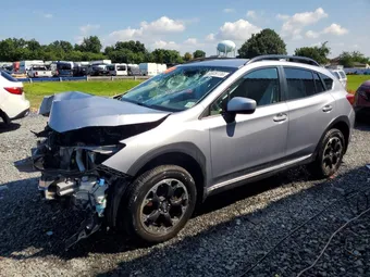 2022 Subaru Crosstrek JF2GTAPC0N8233821