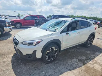 2023 Subaru Crosstrek JF2GTHMC0P8329108