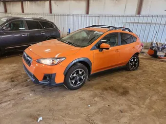 2018 Subaru Crosstrek JF2GTADC9J8279260