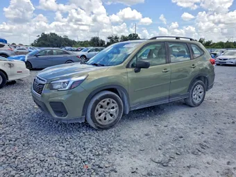 2019 Subaru Forester JF2SKACCXKH415136