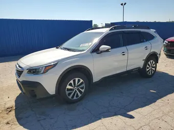 2020 Subaru Outback 4S4BTACC8L3266232