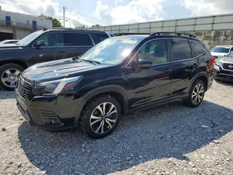2024 Subaru Forester JF2SKALC9RH415073