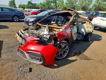 2022 Subaru WRX JF1VBAF60N9010408