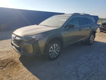 2025 Subaru Outback 4S4BTADC7S3306653
