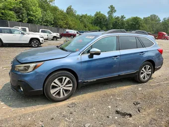 2018 Subaru Outback 4S4BSANC9J3284848