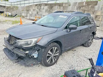 2018 Subaru Outback 4S4BSENC2J3296864