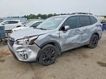 2019 Subaru Forester JF2SKAJC7KH438229