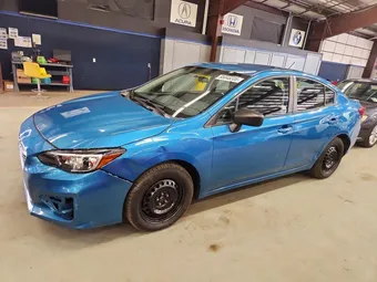 2019 Subaru Impreza 4S3GKAA60K3611939