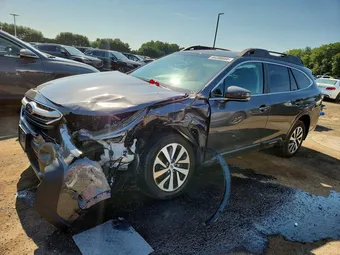 2020 Subaru Outback 4S4BTACC9L3258477