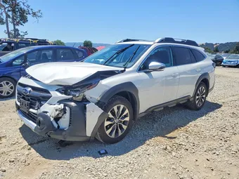 2025 Subaru Outback 4S4BTAPC5S3203758