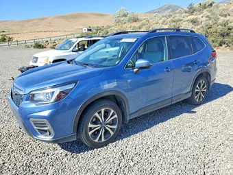 2020 Subaru Forester JF2SKAUC3LH418038