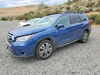 2021 Subaru Ascent 4S4WMAMD2M3448113