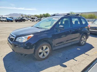2016 Subaru Forester JF2SJABC0GH468097