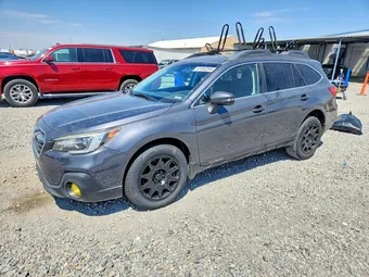 2018 Subaru Outback 4S4BSENC1J3343107