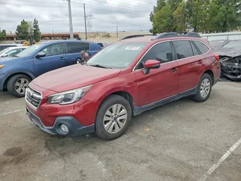 2018 Subaru Outback 4S4BSAFC8J3333889