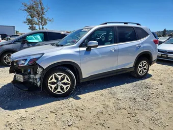 2019 Subaru Forester JF2SKAEC5KH527663