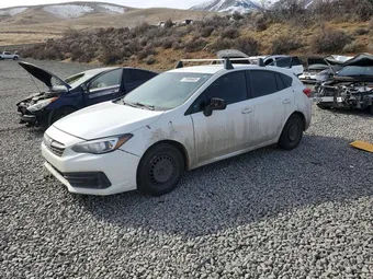 2022 Subaru Impreza 4S3GTAB64N3707010