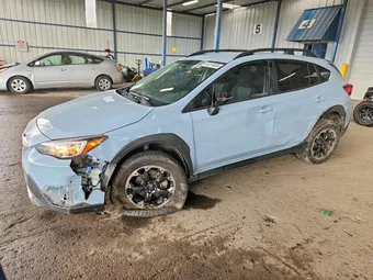 2022 Subaru Crosstrek JF2GTAPC0N8240624