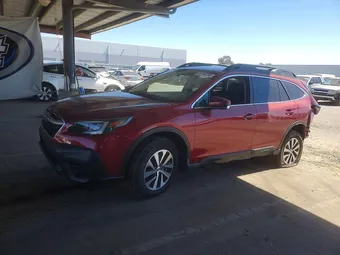 2022 Subaru Outback 4S4BTACCXN3212921