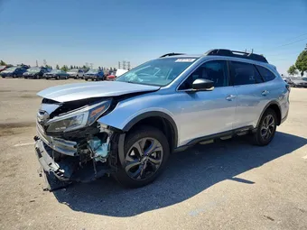 2020 Subaru Outback 4S4BTAAC5L3224152