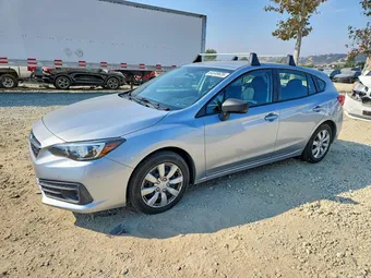 2020 Subaru Impreza 4S3GTAB61L3707172