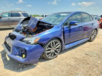 2018 Subaru WRX JF1VA1H63J9830380