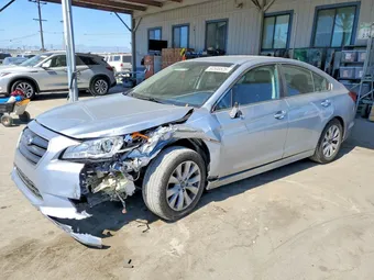 2017 Subaru Legacy 4S3BNAB6XH3047886