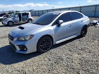 2020 Subaru WRX JF1VA1H67L9820387