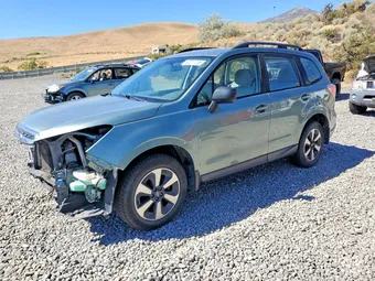 2018 Subaru Forester JF2SJABC0JH616790