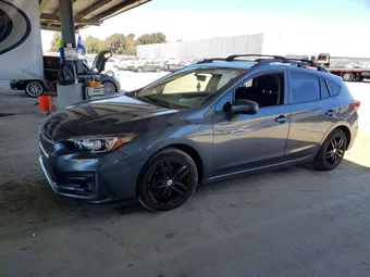 2018 Subaru Impreza 4S3GTAD67J3700835
