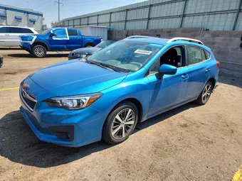 2019 Subaru Impreza 4S3GTAD67K3722321