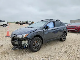 2023 Subaru Crosstrek JF2GTHRC7PH229161