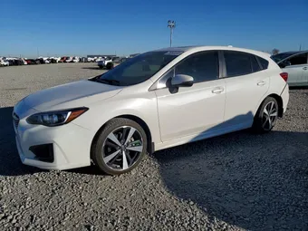 2019 Subaru Impreza 4S3GTAM64K3755471