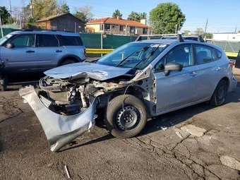 2018 Subaru Impreza 4S3GTAA63J3729138
