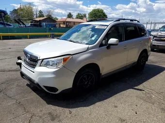 2015 Subaru Forester JF2SJAFCXFH580432