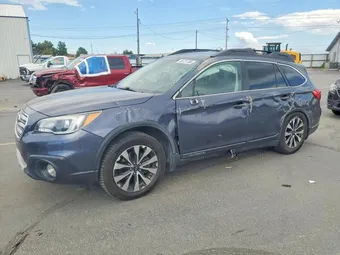 2017 Subaru Outback 4S4BSENC7H3381354